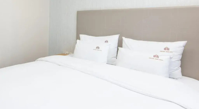 Номер Standard Central Park Hotel Busan