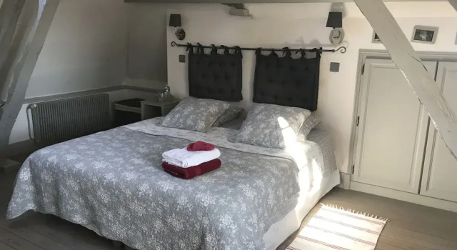Двухместный номер Comfort Le Clos des Hautes Loges