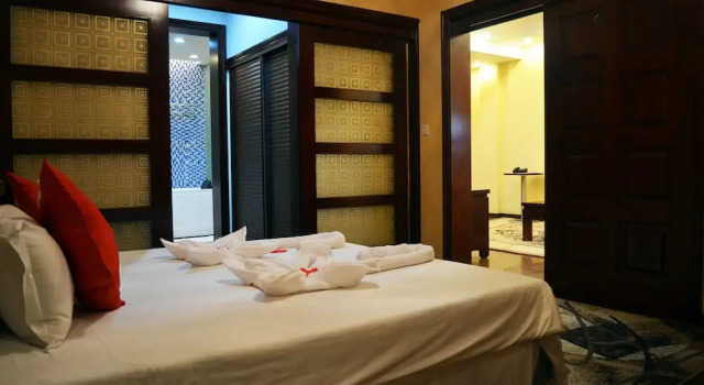 Одноместный люкс Rosa Valls Hotel
