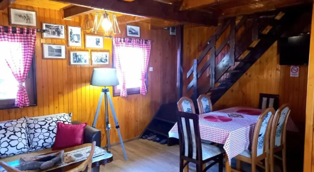 Шале с 3 комнатами Family Farm Bungalow