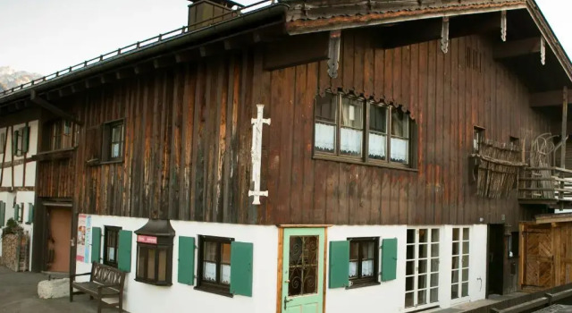 Шале Chalet am Frohmarkt