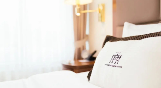 Одноместный номер Standard Hotel Brandenburger Tor Potsdam