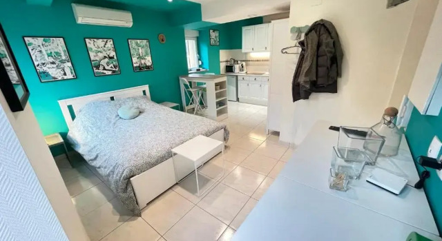 ☆ Mise au vert ☆ Studio tout confort ☆ NETFLIX ☆, Rezervasyon Daire Moselle otoparklı oteller, Otopark