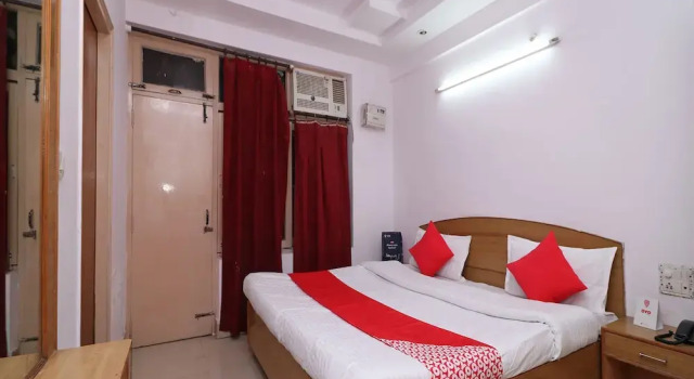 Oyo 35383 Hotel City Heart, Rezerwuj Hotel Hotele w Gujarat ze śniadaniem, Śniadanie