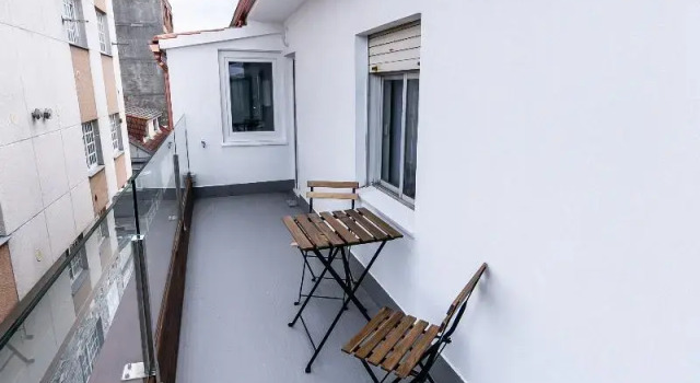 Двухместный номер Standard Apartamentos Playa de Camariñas