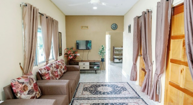 OYO 91271 Cik Ein Homestay, Boek Hotel Pantai Cenang 