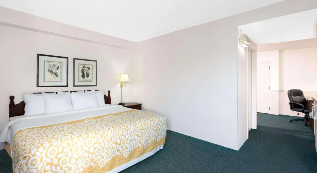 Двухместный люкс c 1 комнатой Best Western Carlisle South