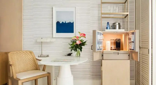 Двухместный номер Standard Halekulani - NO RESORT FEE