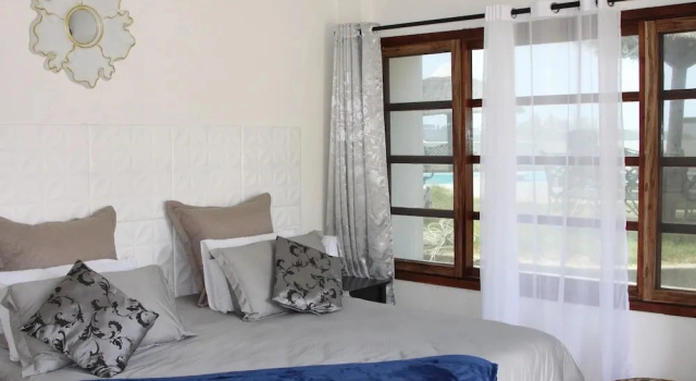 Suite Aperçu mer Catembe Beach Lodge