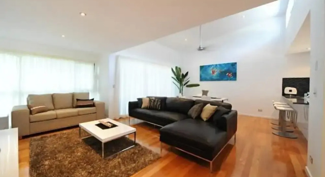 Апартаменты Comfort Pinnacle Apartments on Hamilton Island by HIHA