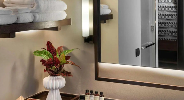 Двухместный номер Deluxe Pullman Khao Lak Resort