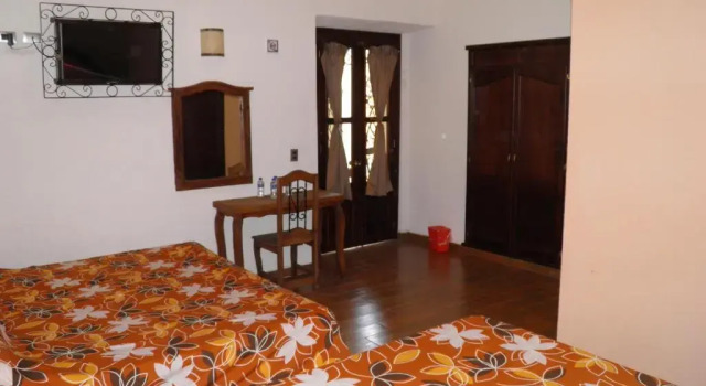 Двухместный номер Standard Hotel Barroco