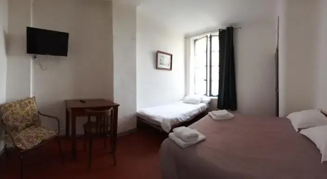 Двухместный номер Standard Hôtel Du Cours
