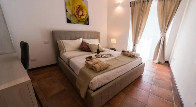 Двухместный номер Standard Le Undici Rose Hotel