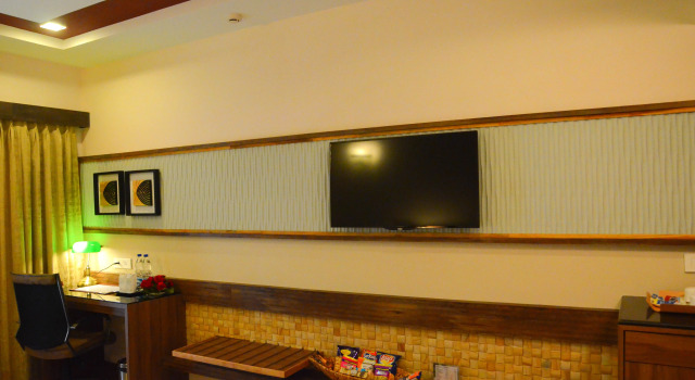 Номер Standard Pramod Convention & Beach Resorts