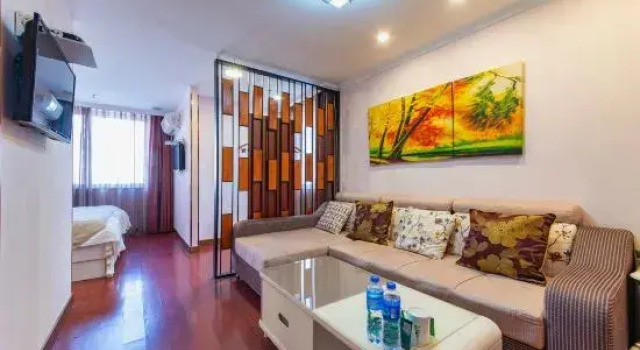 Люкс GreenTree Inn Jiangsu Taizhou Xinghua Anfeng Runan Garden Express Hotel