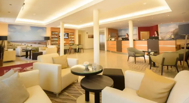 Moin Hotel Cuxhaven, Reservar Hotel Hotéis em Cuxland com piscina, Piscina