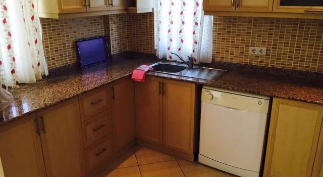 Вилла с 3 комнатами с балконом и с видом на бассейн Holland Villas 3 Bedroom