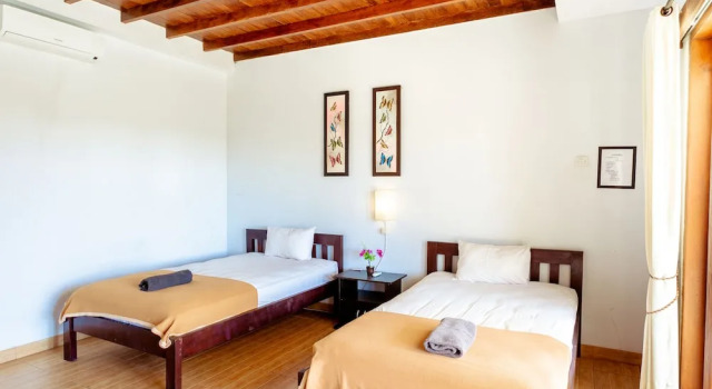 D'Canggu Homestay