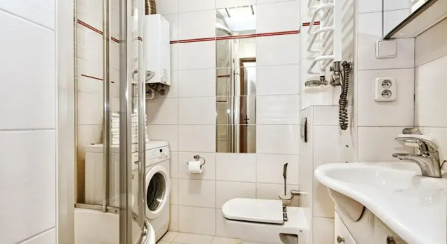 Апартаменты NoclegiSopot - Apartament Bursztyn