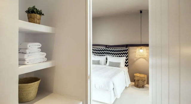Номер Superior My Mykonos Hotel by Mr and Mrs White