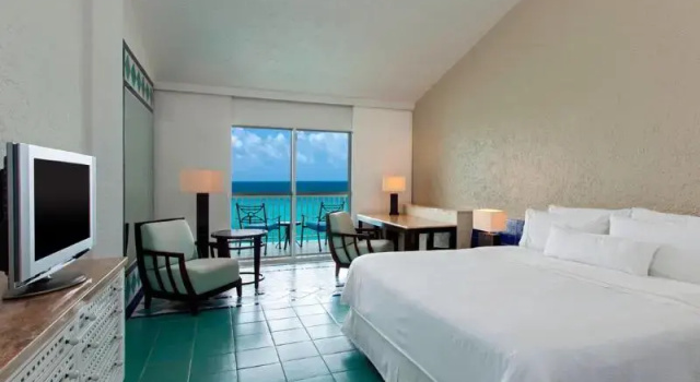 Двухместный номер The Westin Resort & Spa, Cancun