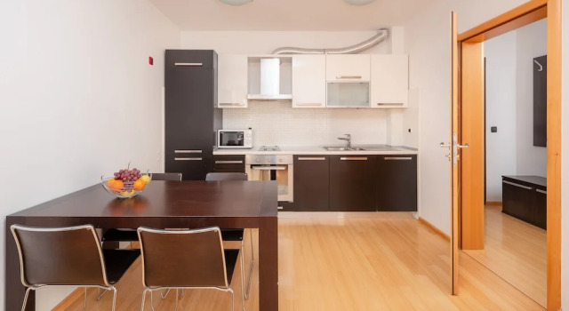 Апартаменты Comfort Villa Tucepi Apartments