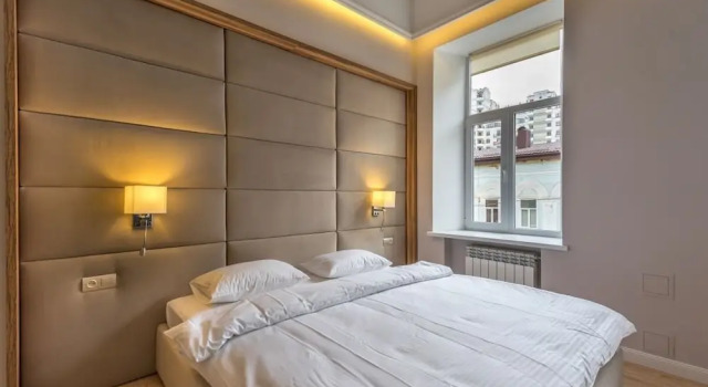 Студия Апартаменты KievApts, ул. Софиевская, 18