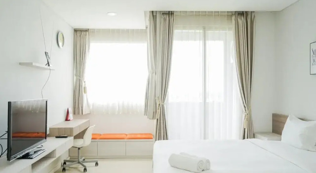 Cozy with Modern Style Studio Paddington Heights Apartment near Alam Sutera, Reserva ahora Apartamento Apartamentos en Banten, Apartamento