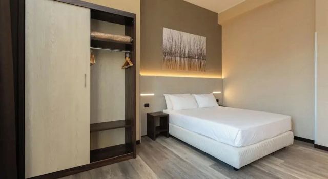 Номер Classic Отель Garibaldi Palace