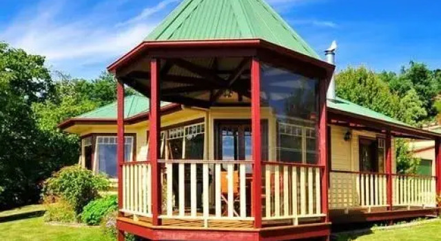 Pomona Spa Cottages, 预订 度假村 比尤蒂波因特 添马舰谷