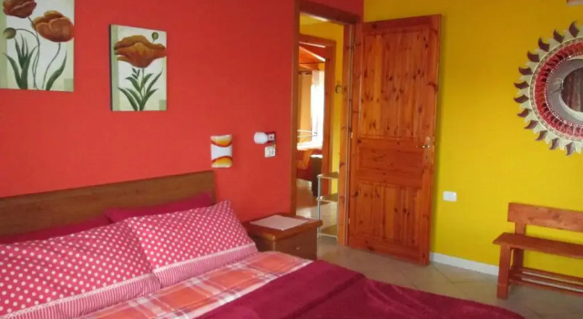 Двухместный номер Standard с видом на море B&B Le Terrazze Isola Di S. Antioco