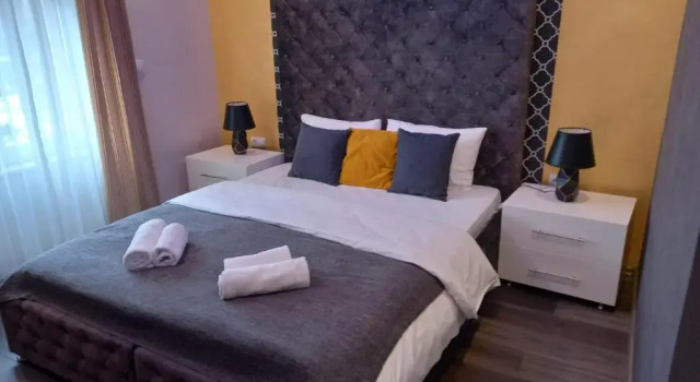 Апартаменты Apartmani President III