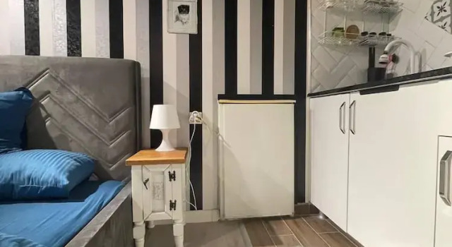 Номер Standard Цокольный этаж Отель GV Suites Galata