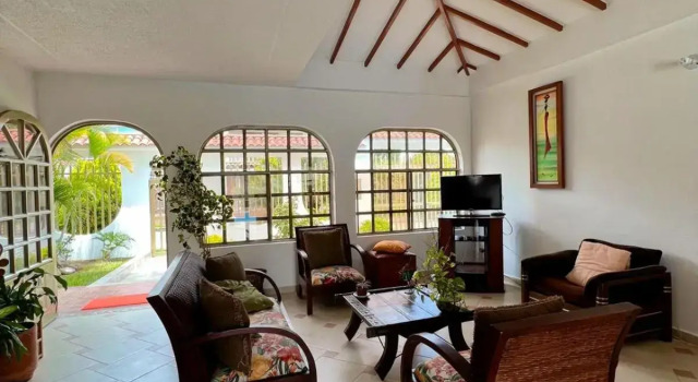 Anapoima -Liberia, Boek Hotel Anapoima Cundinamarca