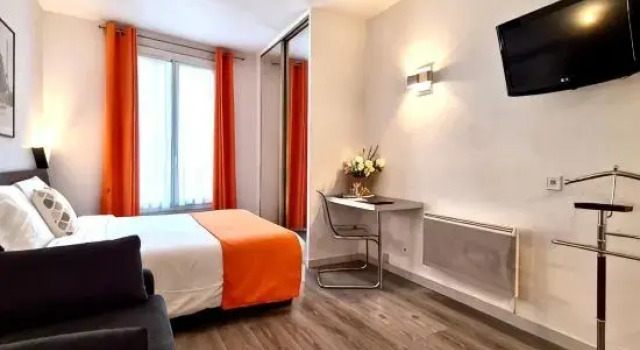Полулюкс Appart Hôtel Boulogne Résidence