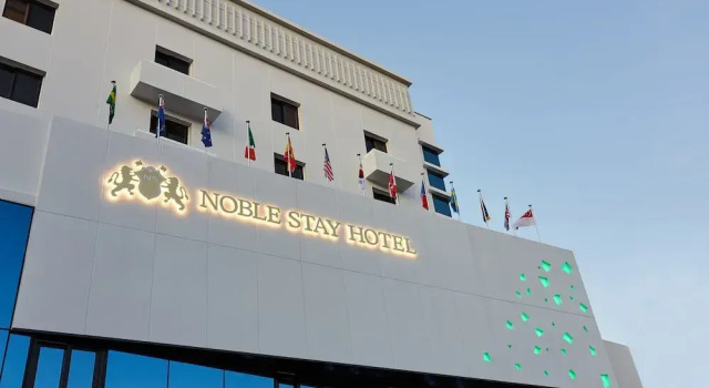 Noble Stay Hotel