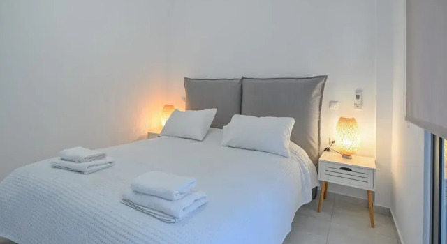 Апартаменты Moka Apartments