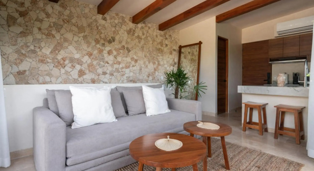 Exclusive 2BR Penthouse & Rooftop Pool, Aldea Zama, Prenota Hotel Zama 