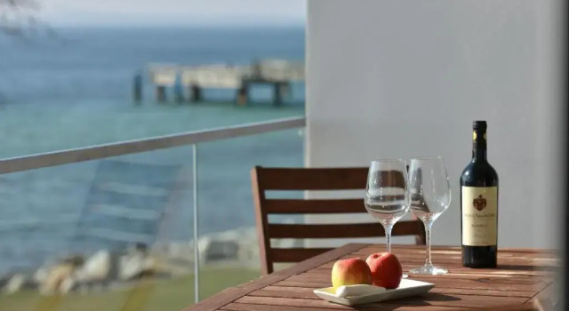 Penthouse Ostseeresidenz, Забронировать Отель Засниц Рюген, рядом с Засницкий зоопарк