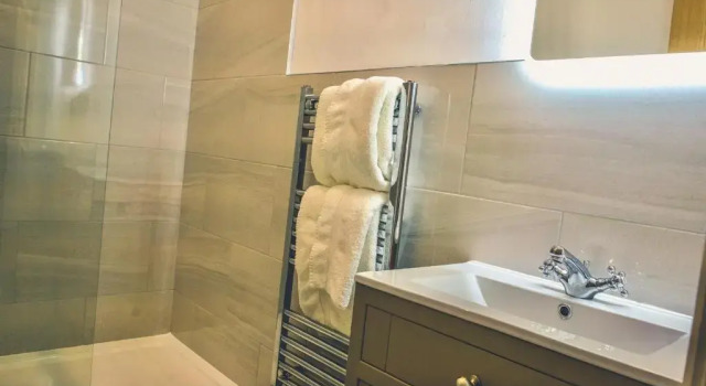 Номер Deluxe Shard Riverside