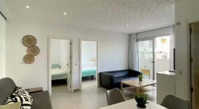 Апартаменты Apartaments La Perla Negra