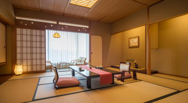 Двухместный номер Standard Hotel Wakamizu