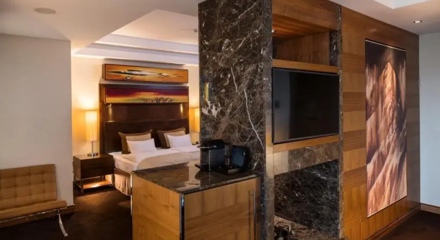 Полулюкс Superior Falkensteiner Schlosshotel Velden   The Leading Hotels of the World