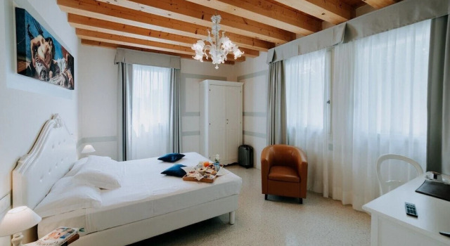 Номер Standard Hotel Villa Patriarca - Buongiorno! Hotels