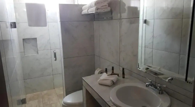 Четырёхместный номер Standard Hill House Mazatlan