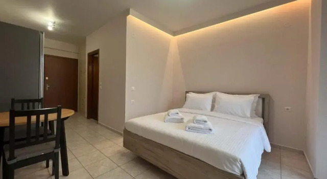 Студия Clio City Center Apartments