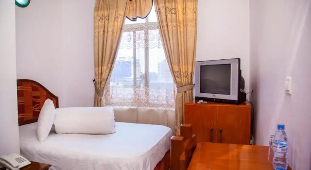 Camera singola Standard Natron Palace Hotel