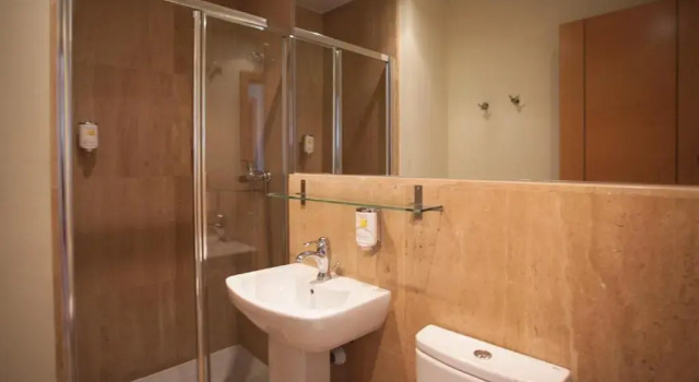 Апартаменты с 3 комнатами Palafox Central Suites