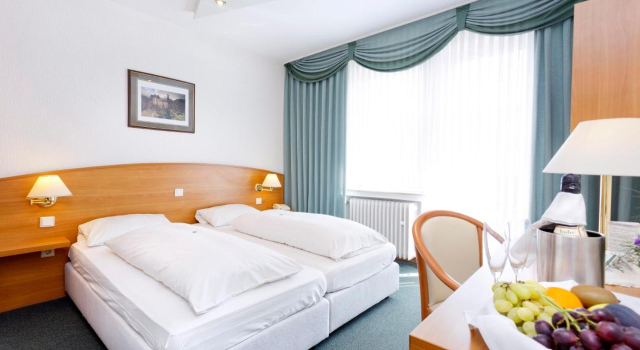 Gasthof Tepferdt, Prenota Hotel Rees Basso Reno